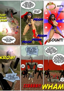 The Erotic Adventures of Ms. Americana Episode 2 (43)