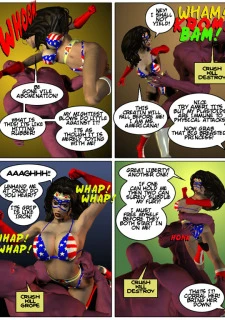 The Erotic Adventures of Ms. Americana Episode 2 (7)