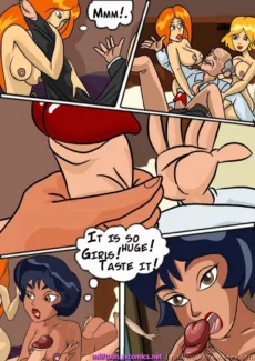Totally Spice-A Surprise for Jerry (5)