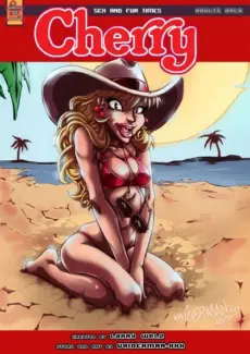 Vaiderman XXX- Cherry1
