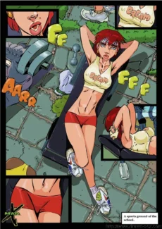 X-Men Sex Adventures (10)