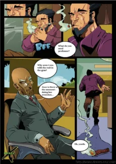 X-Men Sex Adventures (9)