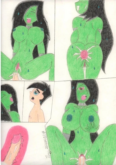 Danny Phantom- Wish