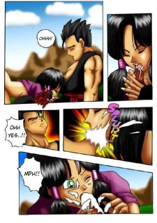 Dragon ball Z XXX (3)