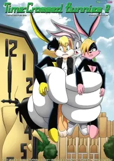 Bugs Bunny-Time-Crossed Bunnies 2 Palcomix- Bugs Bunny-Time-Crossed Bunnies 2