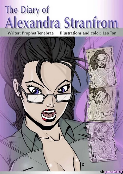 The Diary of Alexandra Stranfrom