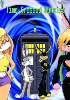 Time Crossed Bunnies- Bugs Bunny1