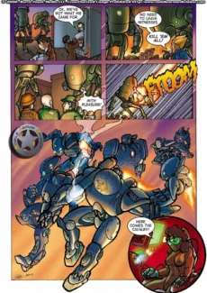 With The Punches (5)