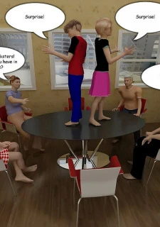 A fuck show for whole family to inspire (3)