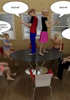 A fuck show for whole family to inspire (3)