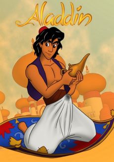 Aladdin- Disney Sex Adventures