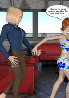 Brother-Sister Sex lesson for offspring (4)