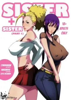 Sister Plus Sister- Cyberunique Cyberunique Sister Plus Sister