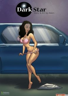 Dirty Comics-Dark Star