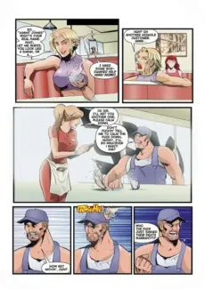 Girls Cat Fight-Crimson heart 1-3 Girls Cat Fight-Crimson heart 1-3