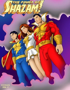 The Power Of Shazam