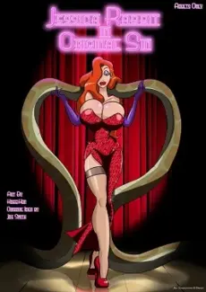Jessica Rabbit in Original Sin Kogeikun – Jessica Rabbit in Original Sin