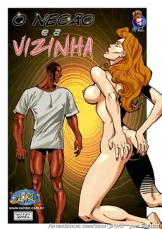O Negao e a Vizinha- Seiren