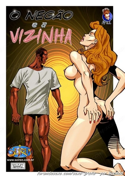 O Negao e a Vizinha- Seiren