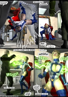 Power Gal in Mind Games-3D Superheroine Central (10)