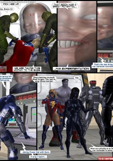 Power Gal in Mind Games-3D Superheroine Central (21)