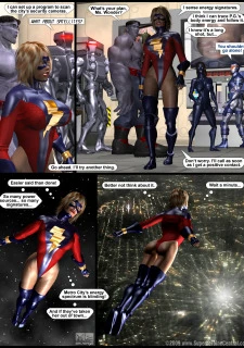 Power Gal in Mind Games-3D Superheroine Central (22)