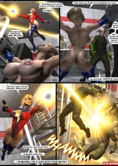 Power Gal in Mind Games-3D Superheroine Central (26)