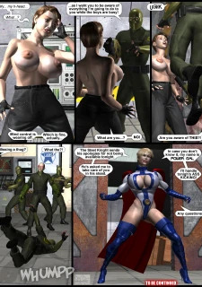 Power Gal in Mind Games-3D Superheroine Central (6)
