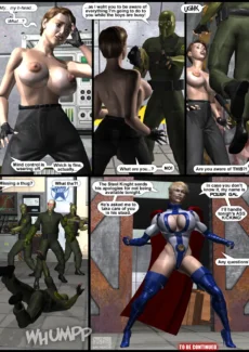 Power Gal in Mind Games-3D Superheroine Central (6)