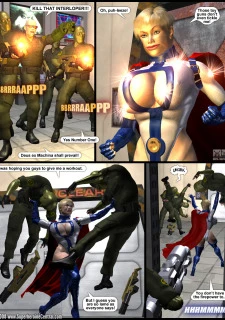 Power Gal in Mind Games-3D Superheroine Central (7)