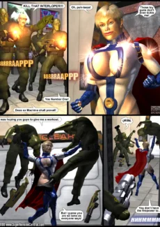 Power Gal in Mind Games-3D Superheroine Central (7)