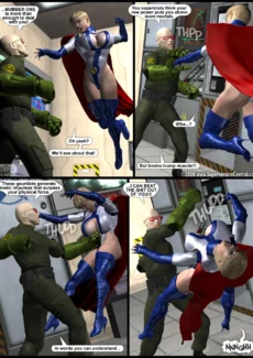 Power Gal in Mind Games-3D Superheroine Central (9)
