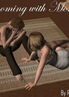 Rooming With Mom- 3D Inzest Rooming With Mom- 3D Incest