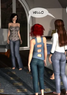 Shemale-School for Girls (19)
