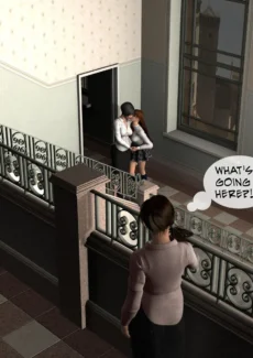 Shemale-School for Girls (7)