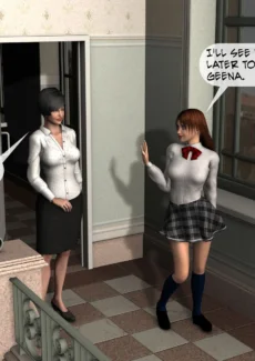 Shemale-School for Girls (8)