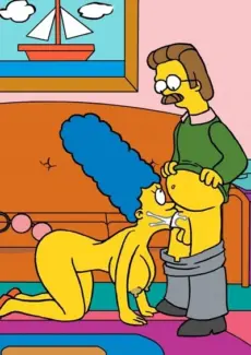 Simpsons -Flander's Invasion 2 Simpsons -Flander’s Invasion 2