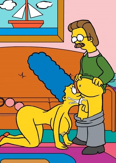Simpsons -Flander’s Invasion 2
