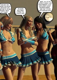 Squad Politics (13)