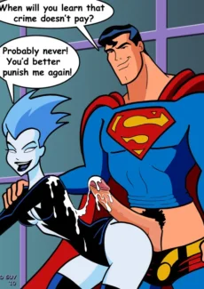 Super Heros Parody (8)