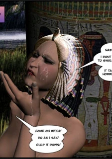 The Pharaoh’s Wife (11)