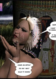 The Pharaoh’s Wife (11)