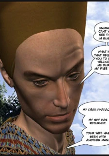 The Pharaoh’s Wife (12)