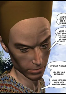 The Pharaoh’s Wife (12)