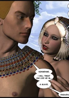 The Pharaoh’s Wife (13)