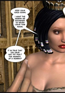 The Pharaoh’s Wife (18)