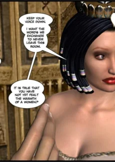 The Pharaoh’s Wife (18)