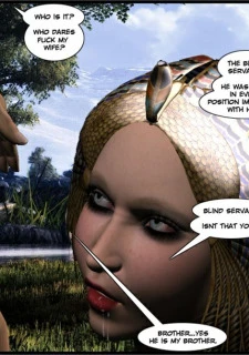 The Pharaoh’s Wife (19)