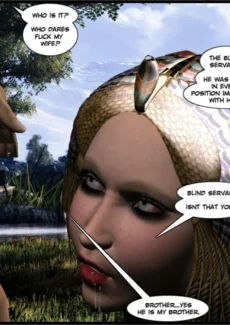 The Pharaoh’s Wife (19)