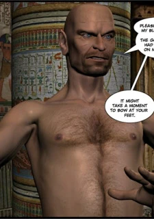 The Pharaoh’s Wife (2)